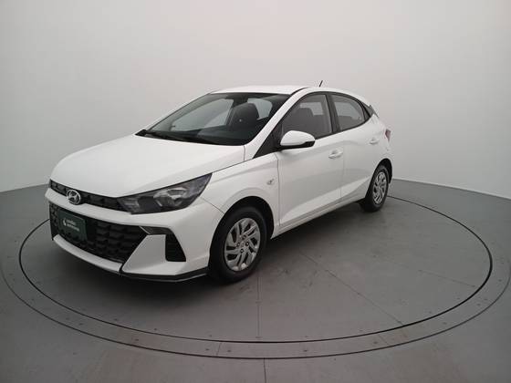 HYUNDAI HB20 1.0 12V FLEX SENSE PLUS MANUAL